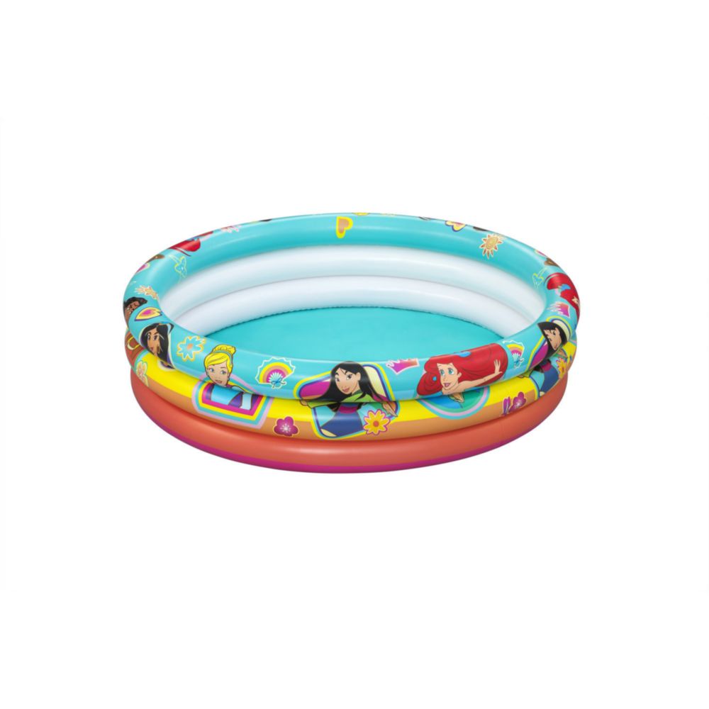 Piscina Inflable Bestway Disney Princesas 1.22 M X 30 Cm