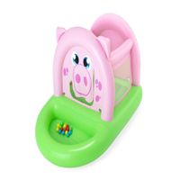 Inflable Saltarín Cerdita 2.39X1.62X1.37M