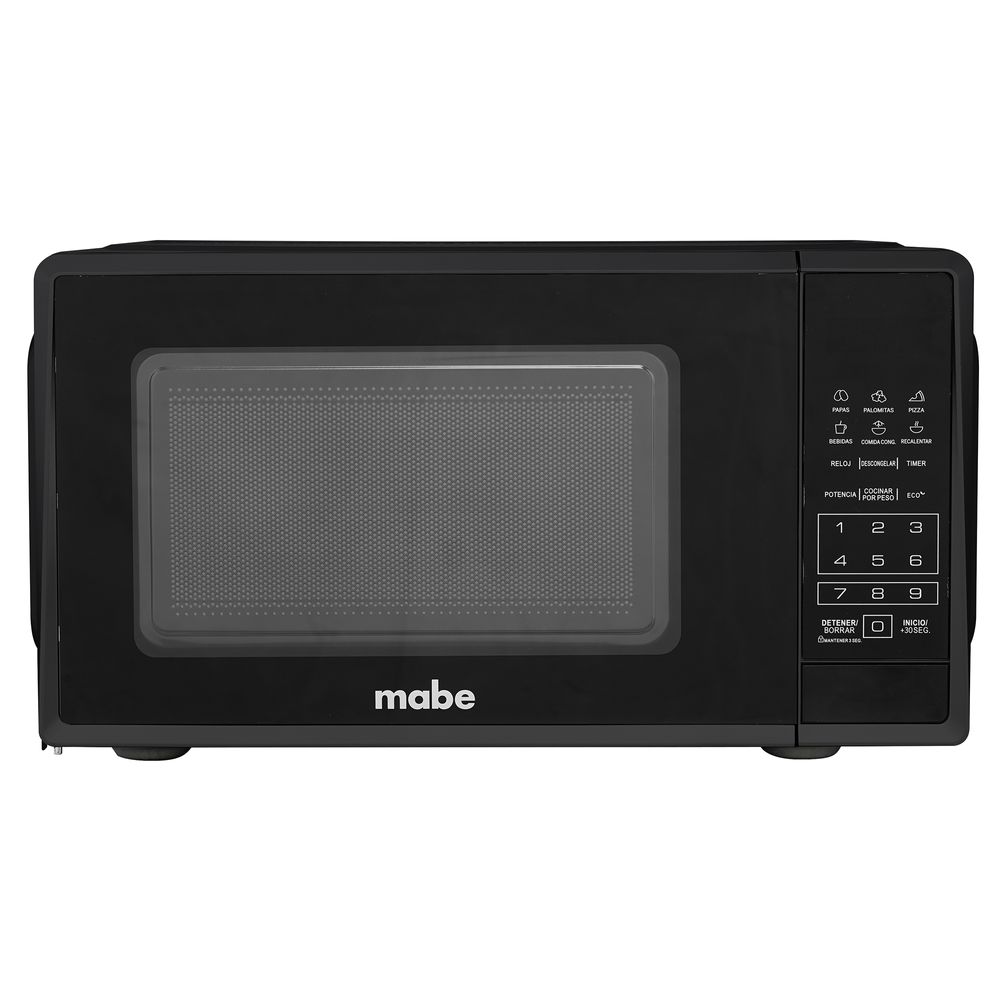 Horno microondas Mabe 20L HMM07PBN Negro