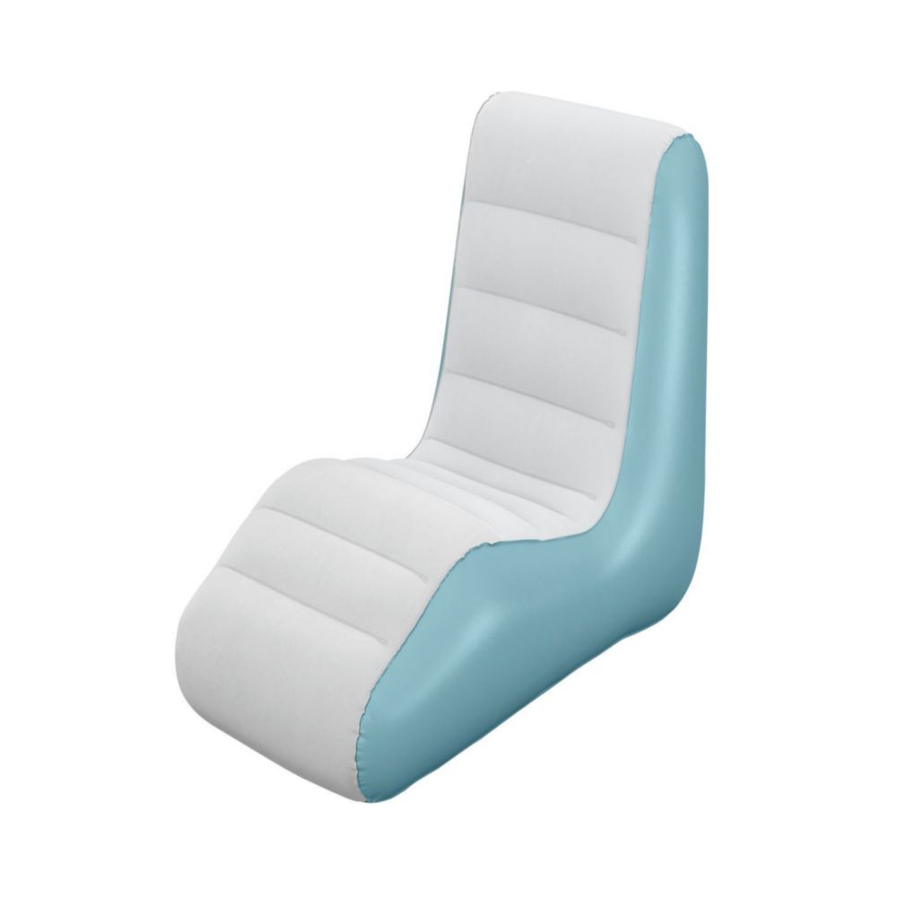 Sillón Flotador Bestway Leisure Luxe 133X79X88Cm