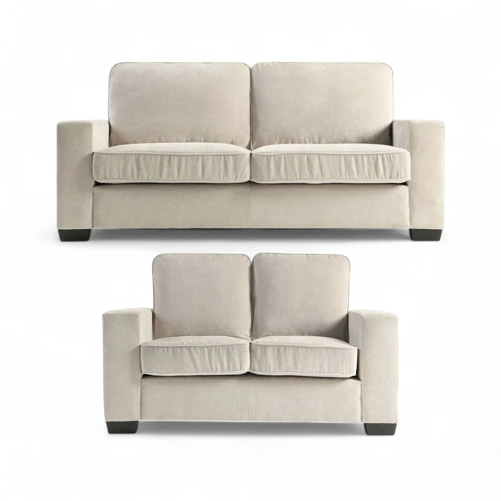 Juego De Sala Gabo 3-2 Cuerpos