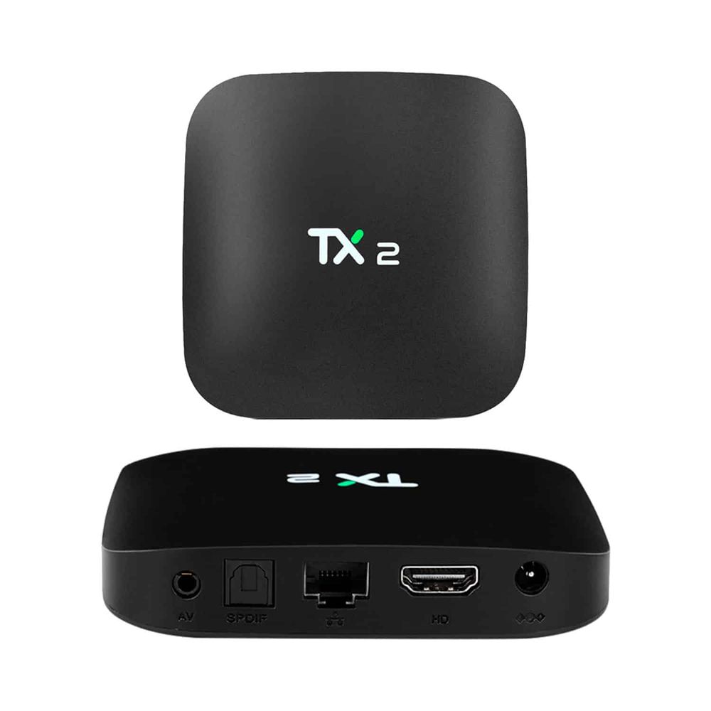 Tv Box Tanix Tx2-r2 2GB RAM 16Gb Ron Android 6.0 | Promart - Promart