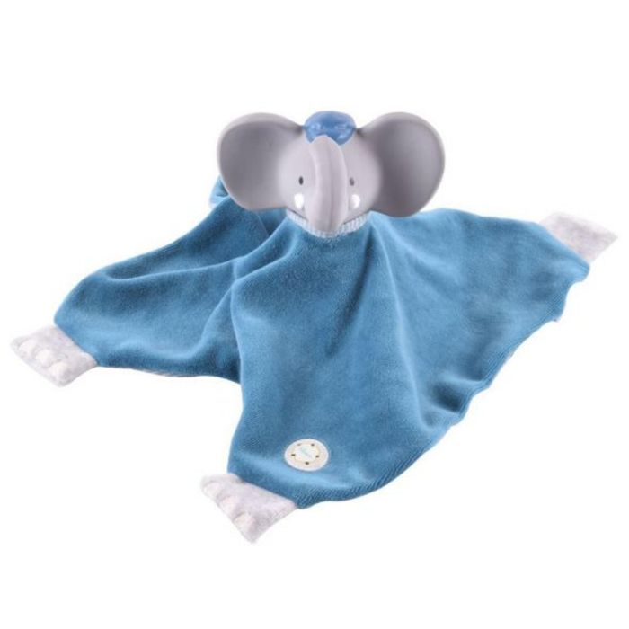 Trapito De Apego Mordedor Meiya Alvin Alvin El Elefante Promart