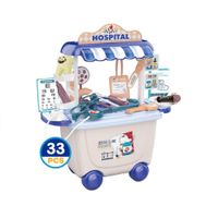 Set De Juego Happy Valley Doctor En Carrito