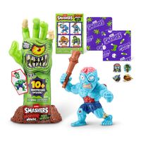 Set De Juego Casa Del Terror Sorpresa Smashers