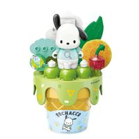 Cono De Helado Armable Hello Kitty & Friends Pochacco