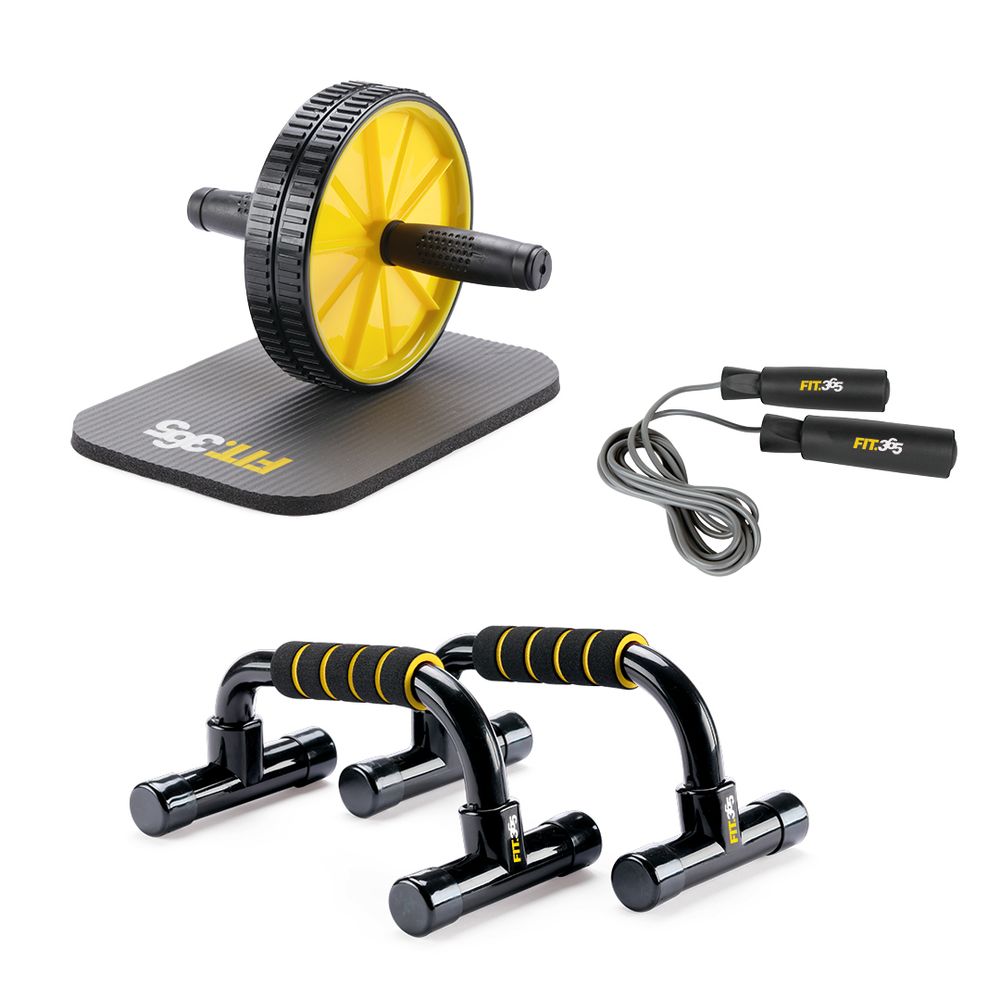 Kit Training Fit.365 Mtdp-Nt781 Multicolor