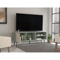 Rack Tv 65 Vulcan 1 Puerta Agave - Toquilla