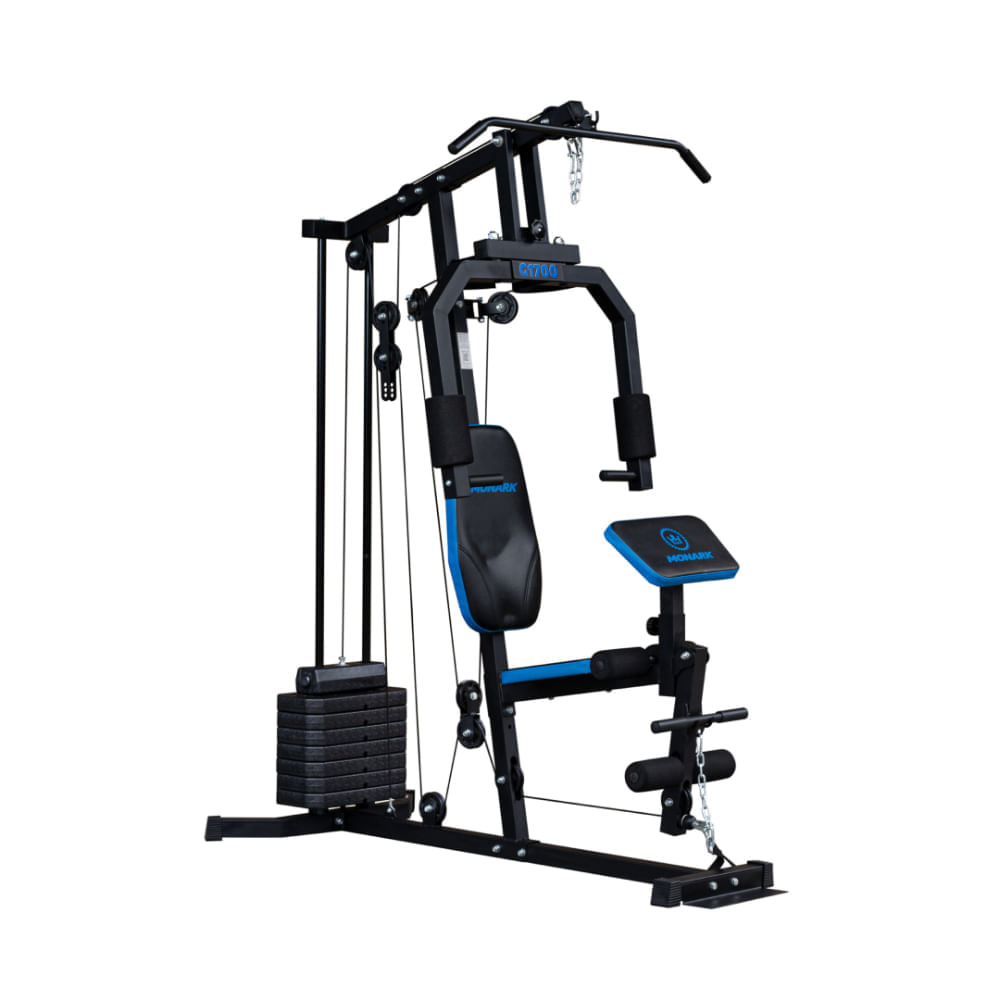 Gimnasio Monark G1700 Negro