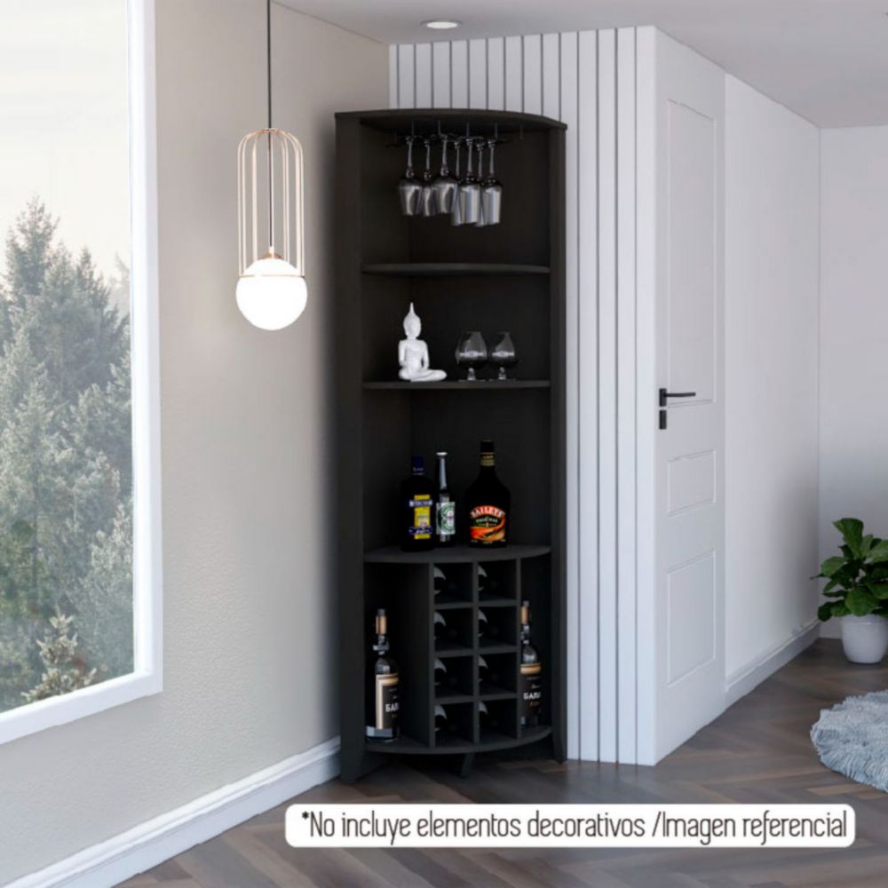 Bar Esquinero Essential - Wengue