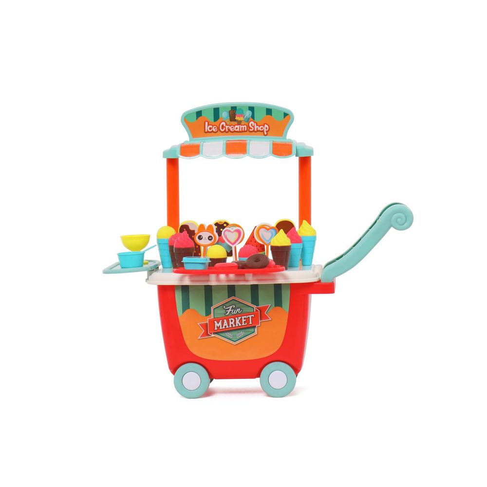 Tienda De Helados Fun Market