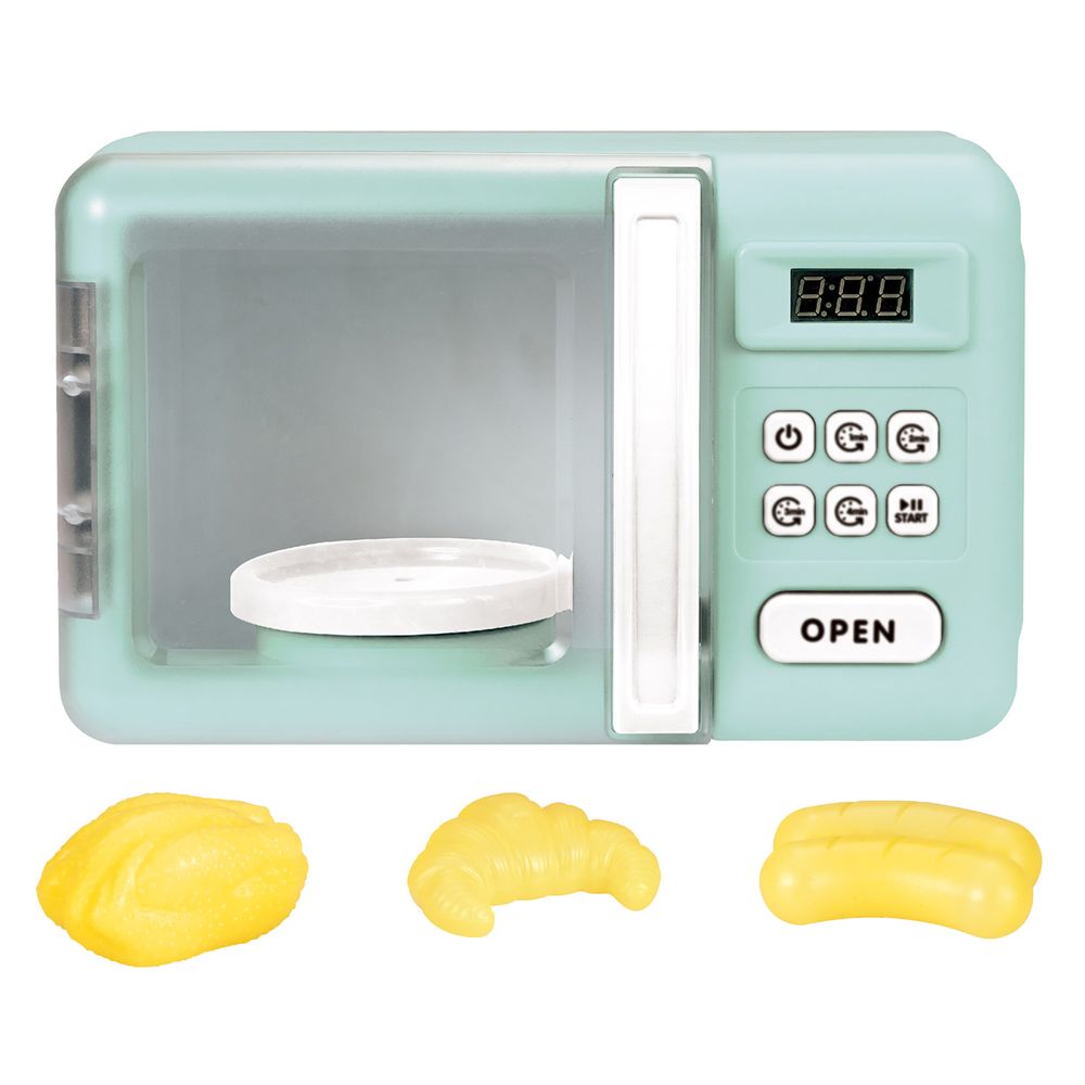 Microondas Sweet Home Juguete Para Niños