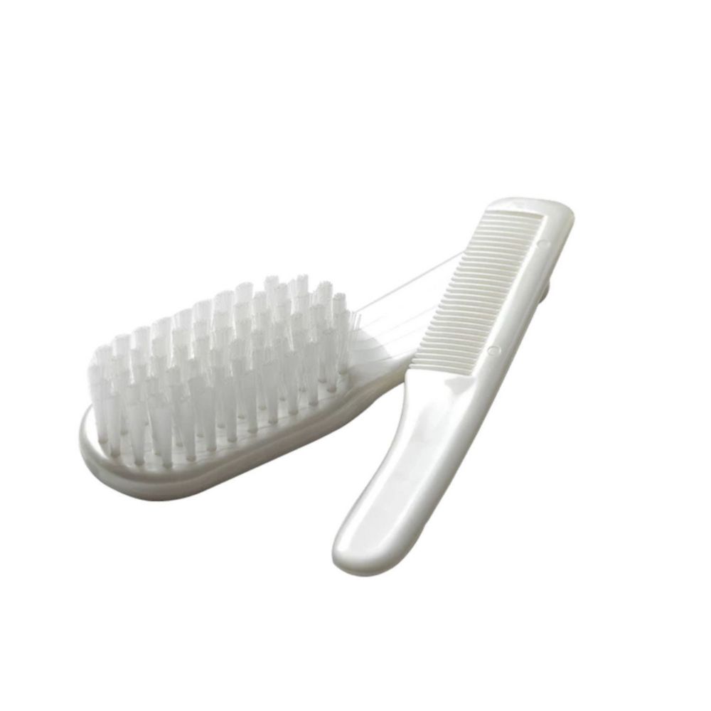 Set De Peine Y Cepillo Tommee Tippee Para Bebe