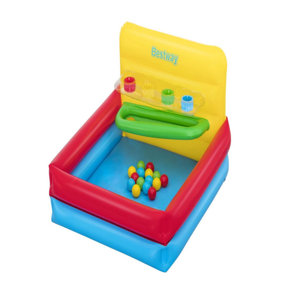 Piscina De Bolas Bestway Sort N Play