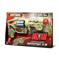 Lanzador Lanard  Rotador De Cañón Giratorio Huntsman X8