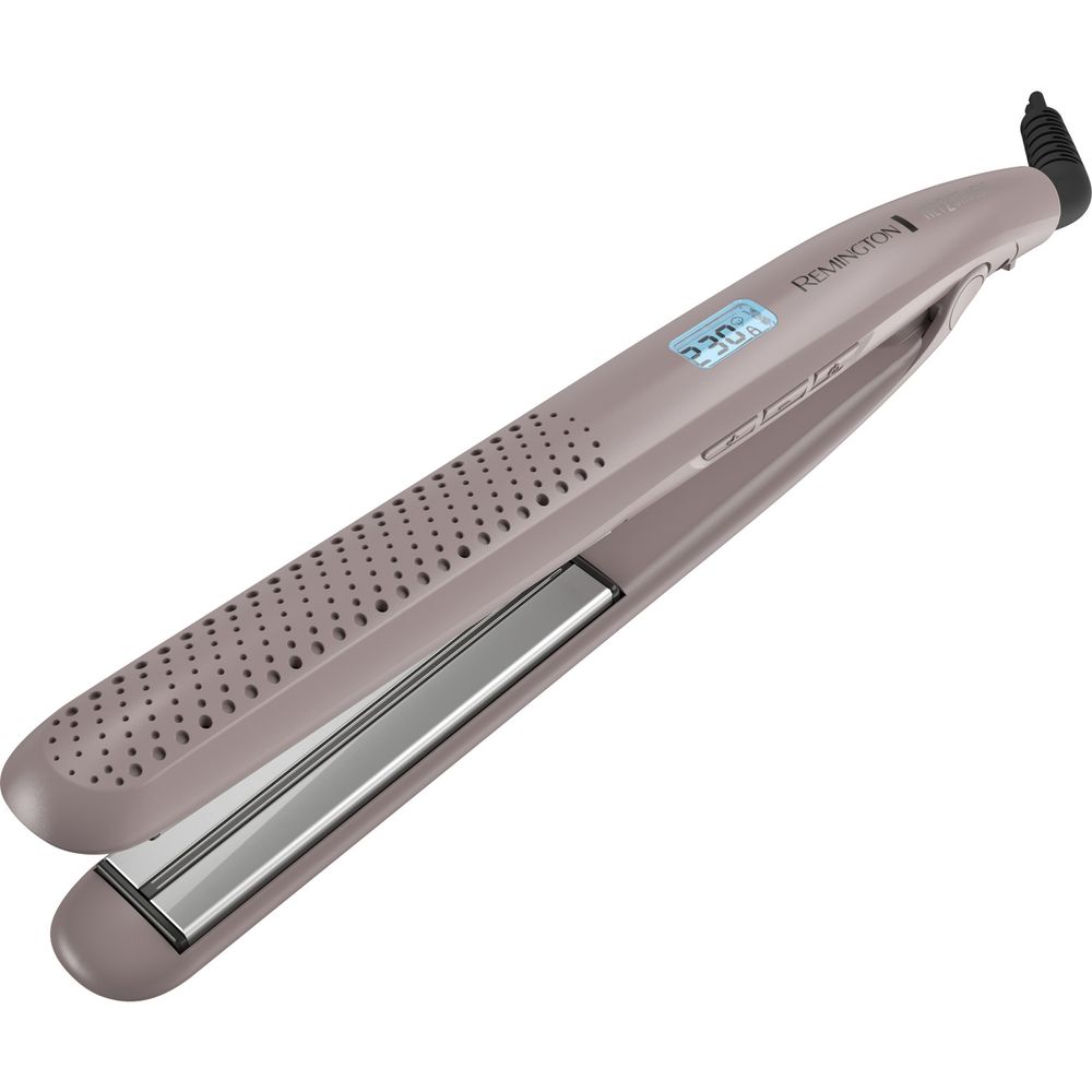 Plancha Alisadora Remington Wet2straight