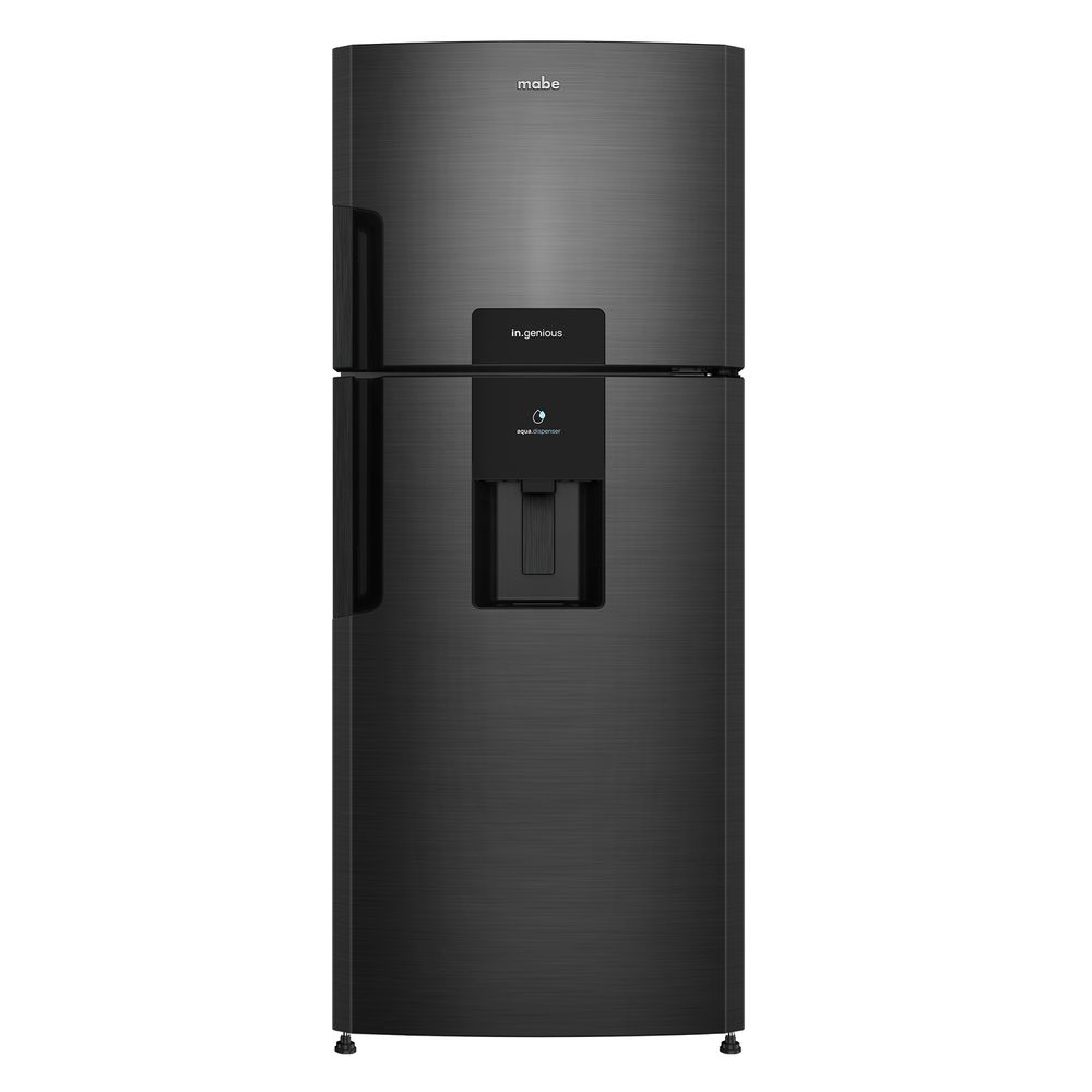 Refrigeradora Mabe 382L No Frost RMP415YPC Negro