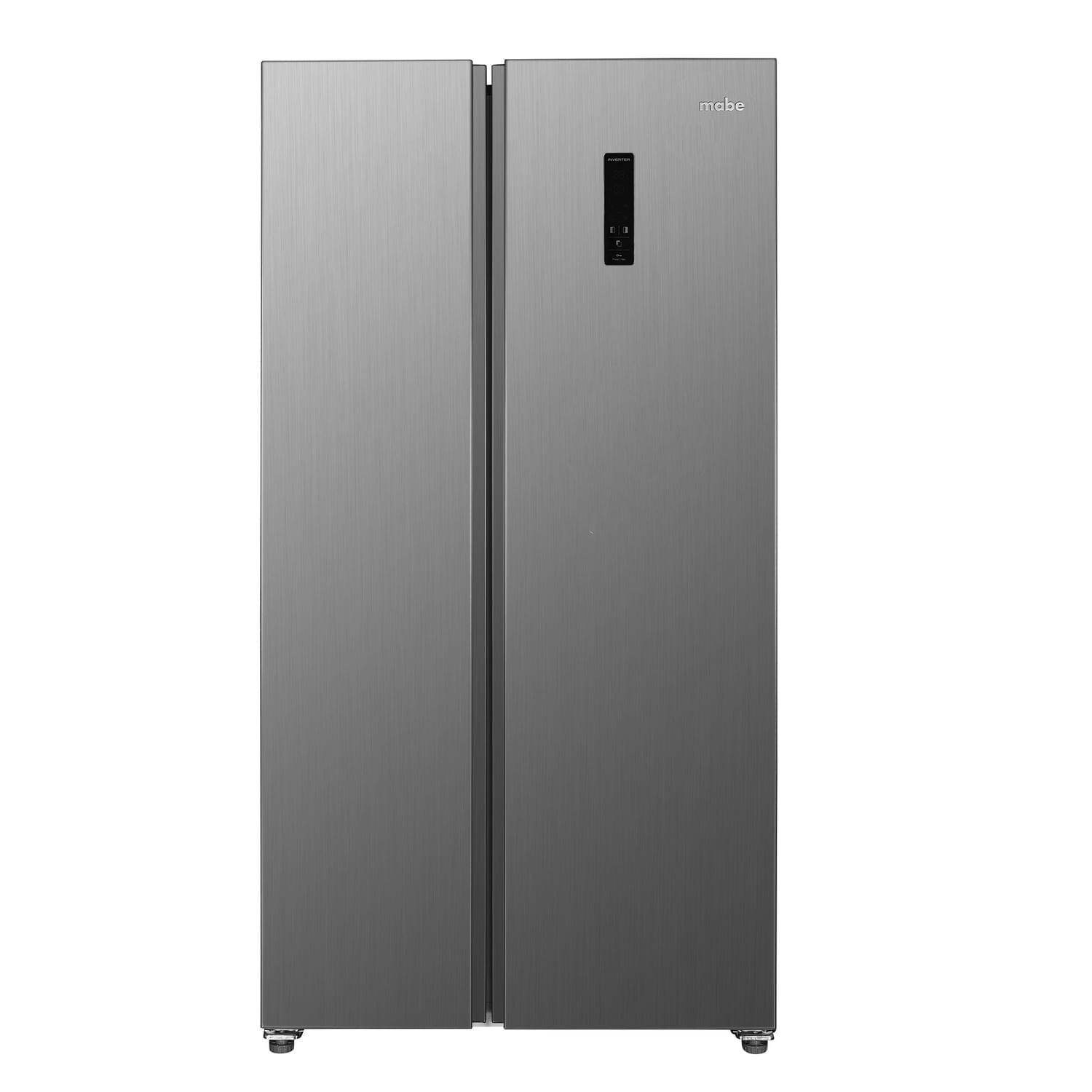 Refrigeradora Mabe 436L Side By Side No Frost MSD480LPRSS0
