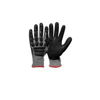 GUANTES ANTICORTE CUT-5 ANTI IMPACTO STEELPRO TALLA L
