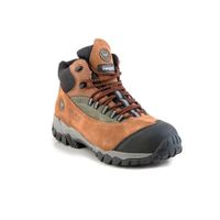 Zapato De Seguridad Dieléctrico Ed-202 Edelbrock Marrón 39