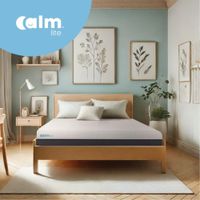 Colchón Calm Lite Memory Foam 1.5 Plazas