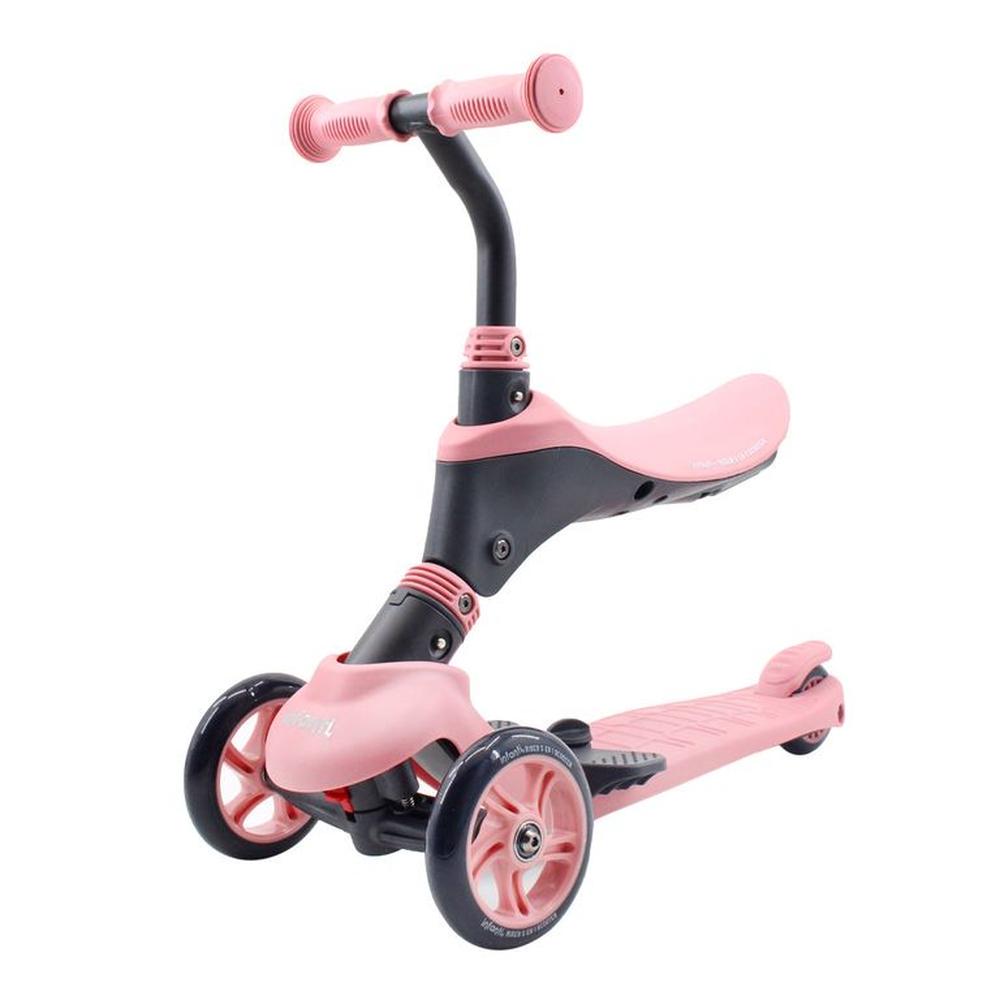 Scooter Riser Rosado Infanti