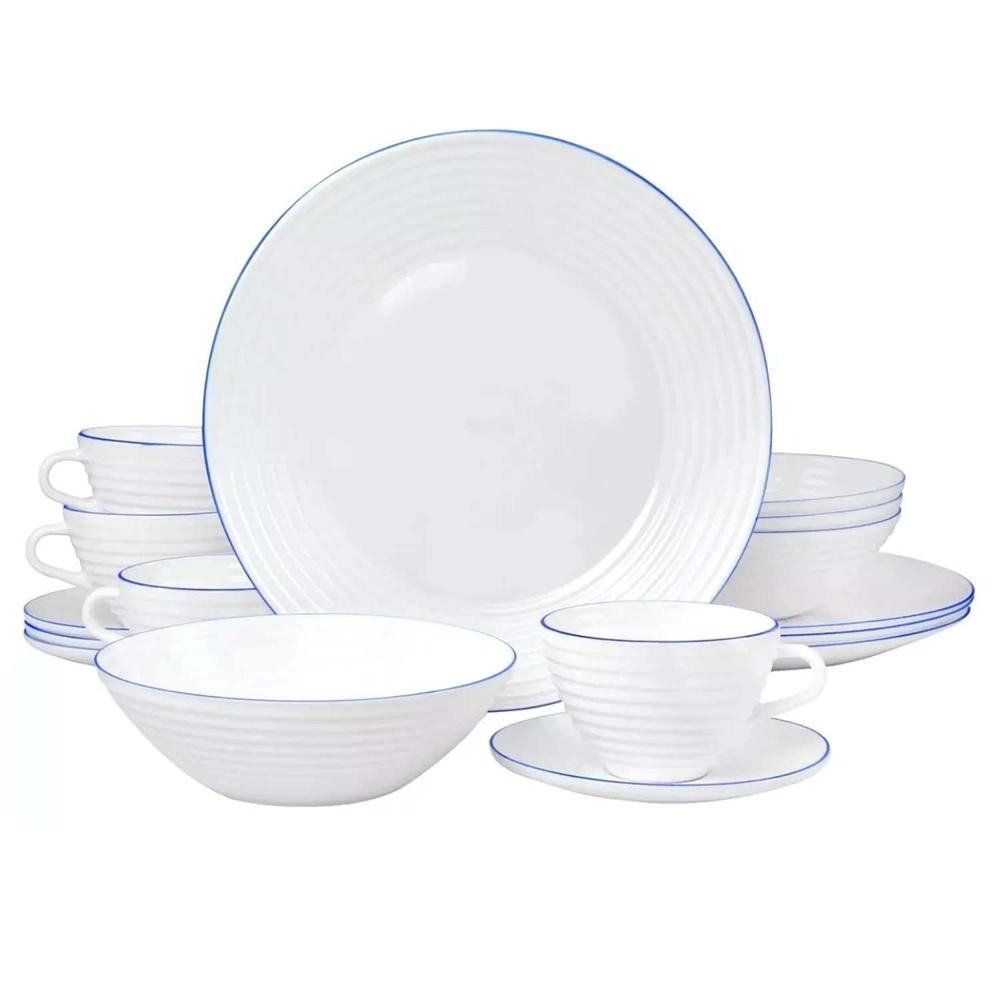 Juego de Vajilla Oster Dinnerware 16 piezas Veranda