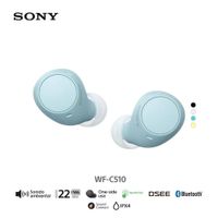 SonyAudífonos Bluetooth WF-C510 IPX4 True Wireless Azul