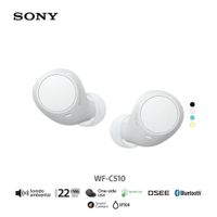 SonyAudífonos Bluetooth WF-C510 IPX4 True Wireless Blanco