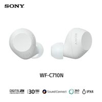 SonyAudífonos Inalámbricos Noise Cancelling In Ear WF-C710N IPX4 Blanco