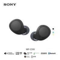 SonyAudífonos Bluetooth WF-C510 IPX4 True Wireless Negro