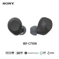 SonyAudífonos Inalámbricos Noise Cancelling In Ear WF-C710N IPX4 Negro