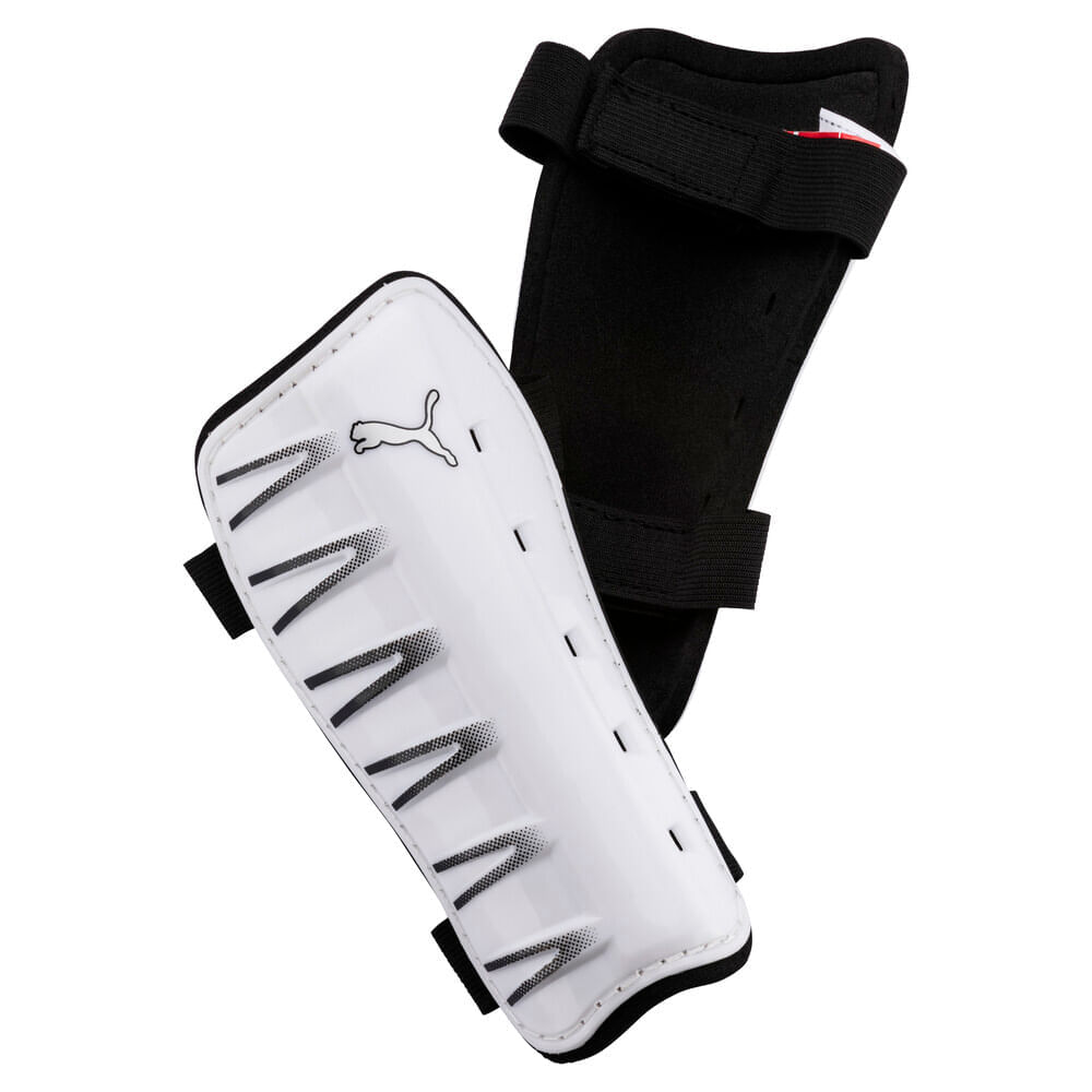 Canillera Deportiva Puma Evoforce Iii 030636 02 Blanco