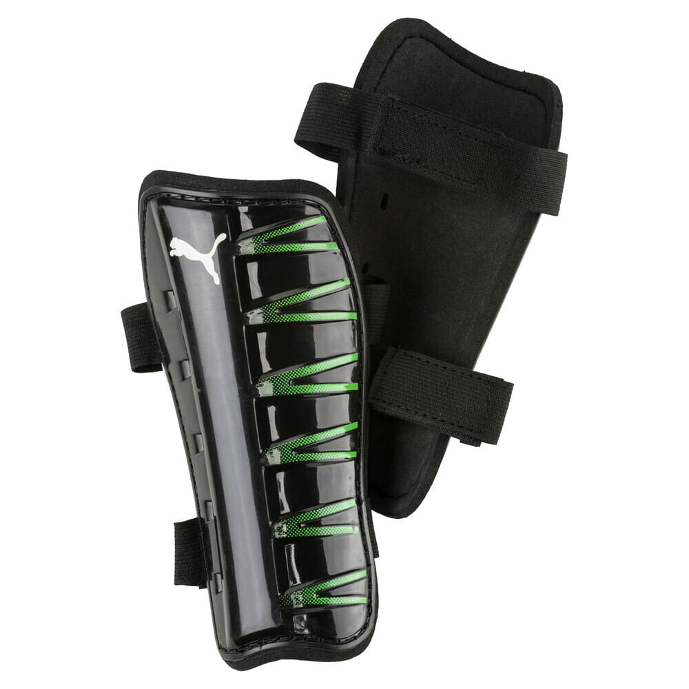 Canillera Deportiva Puma Evoforce Iii 030636 01 Negro