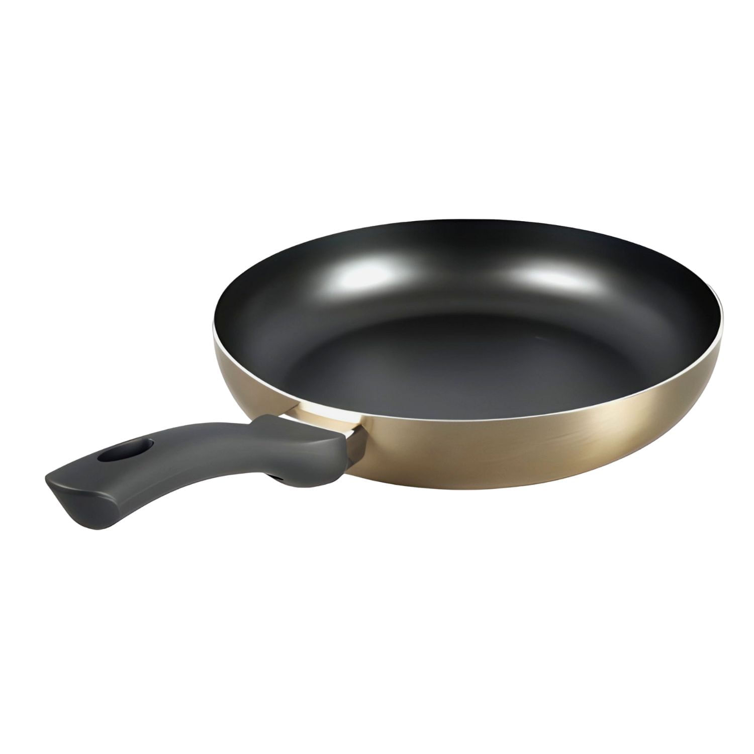 Sartén Antiadherente 30 Cm Oster Herscher Dorado