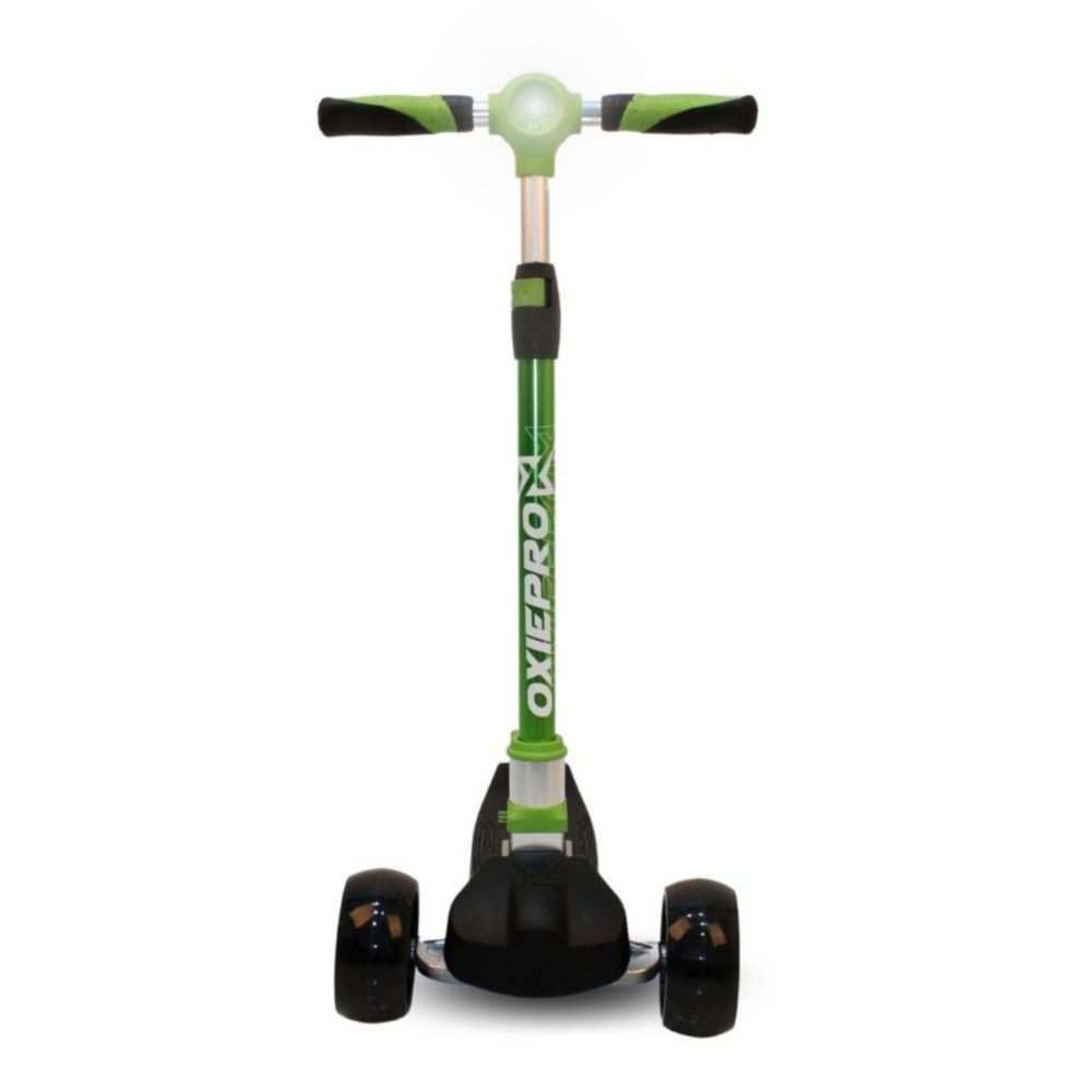 Scooter Maxi Oxie Pro Bluetooth Verde