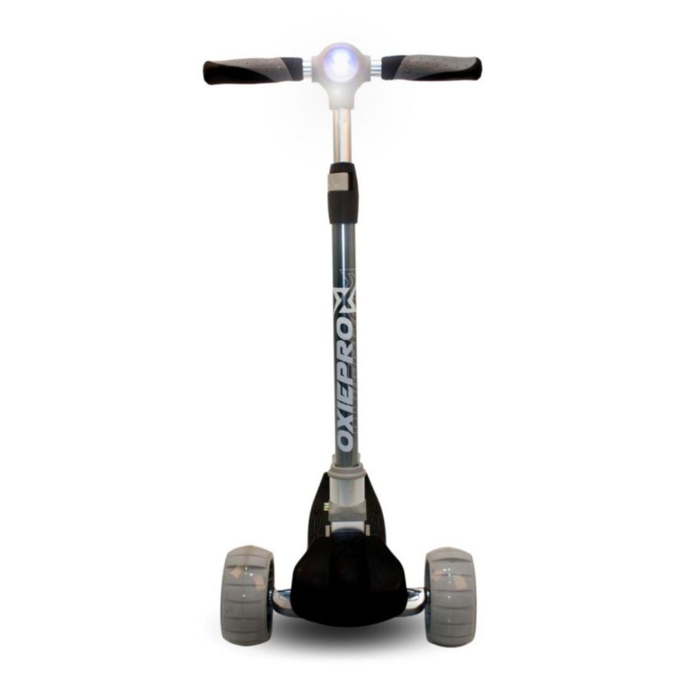 Scooter Maxi Oxie Pro Bluetooth Gris