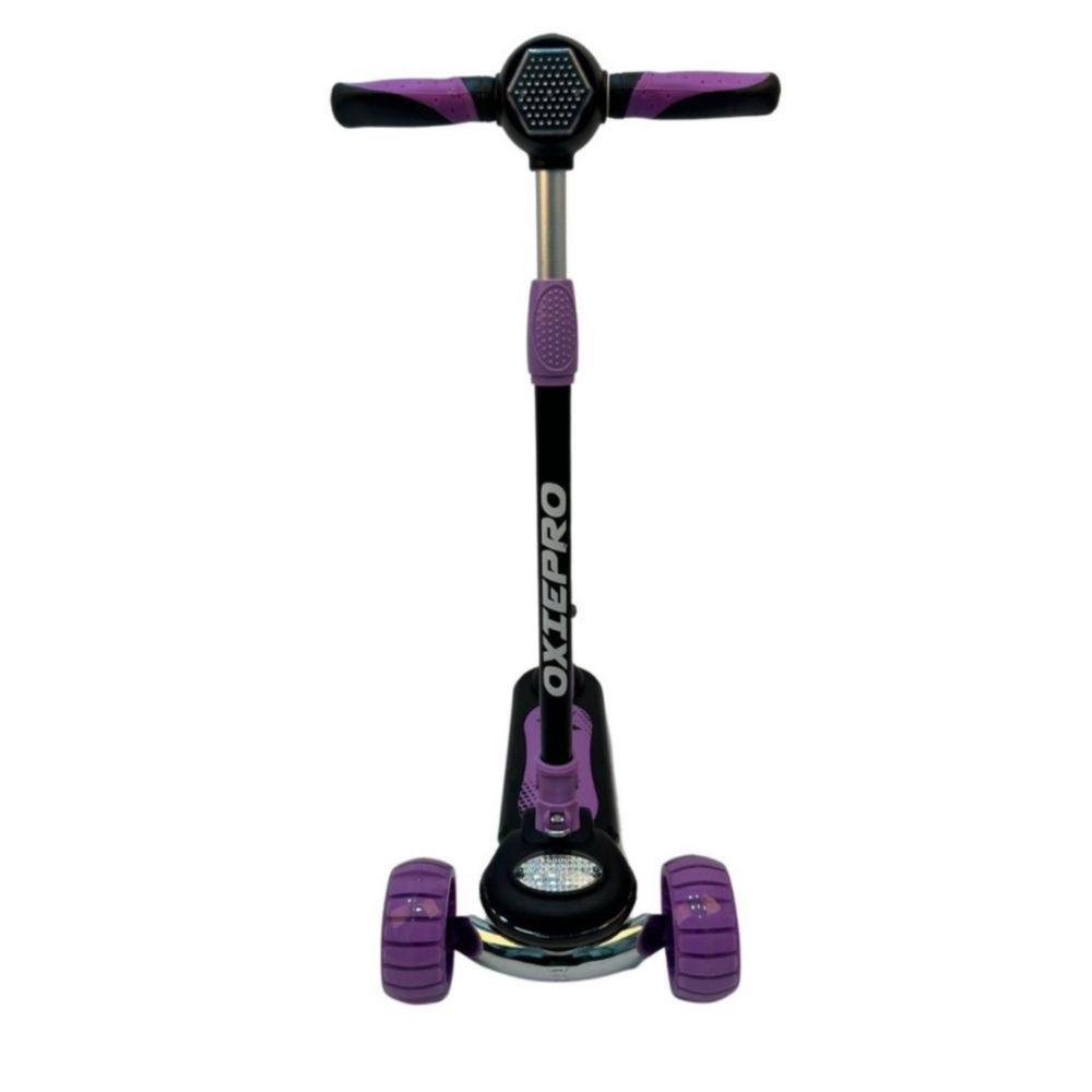 Scooter Oxie Pro Calamar Bluetooth Morado