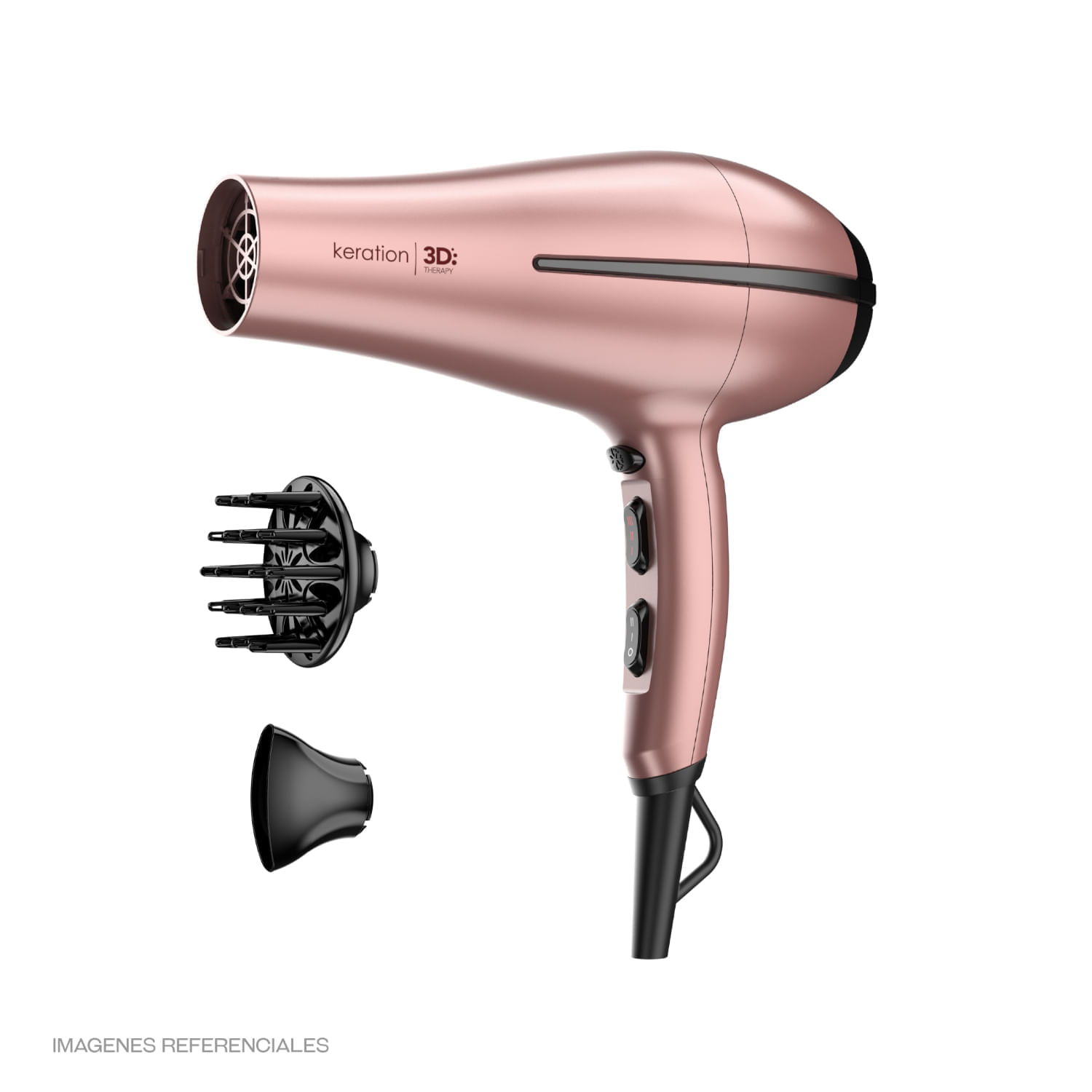 Secadora Gama Bora Keration 220V