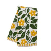 Set X2 Secadores Micro Flores 38 X 60 Cm