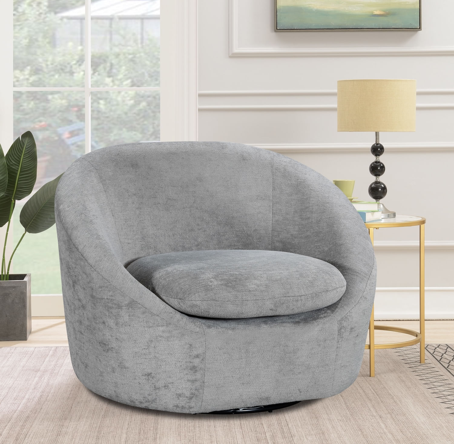 Butaca Giratoria Rocio