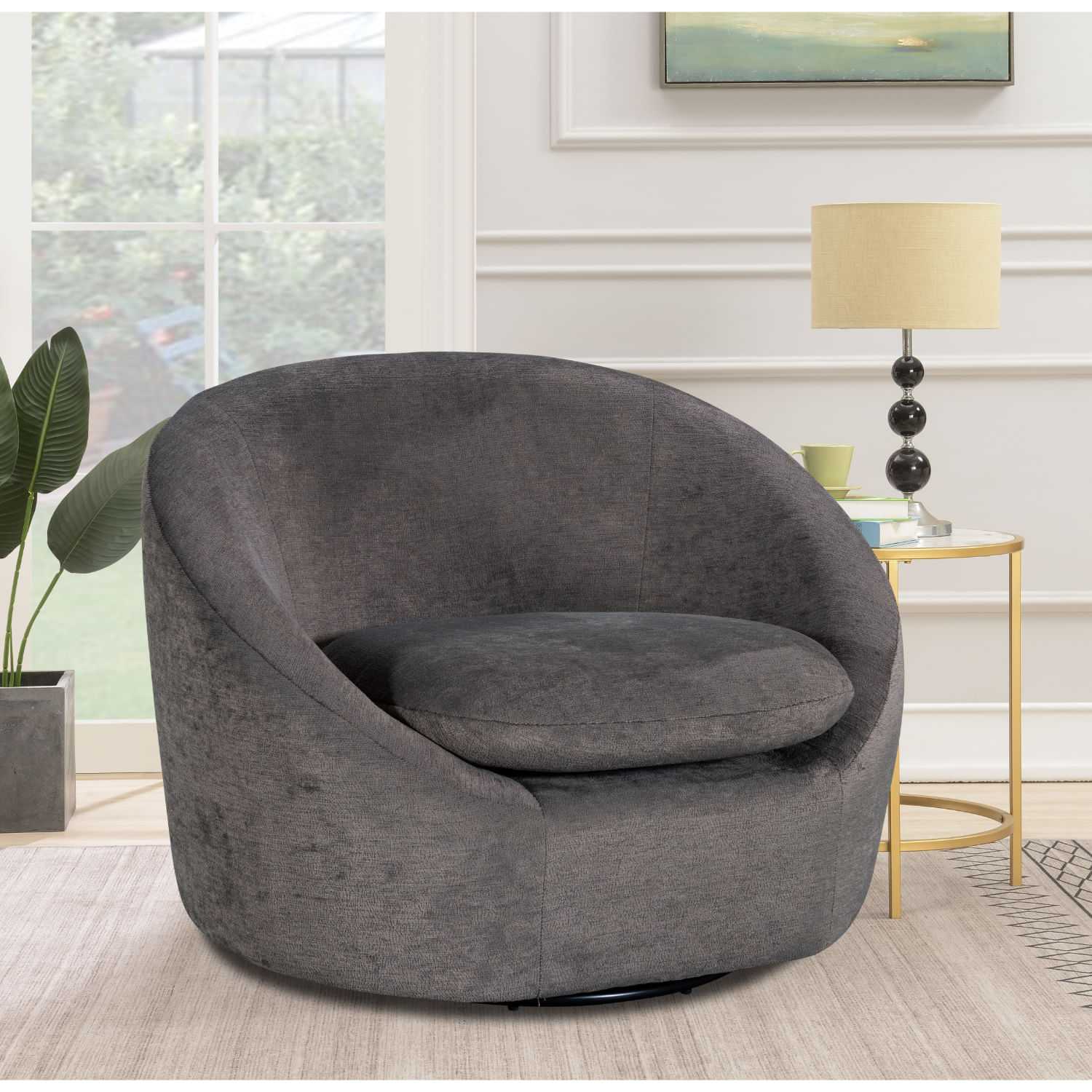 Butaca Giratoria Rocio