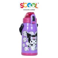 Tomatodo Térmico Scool 400 Ml Kuromi