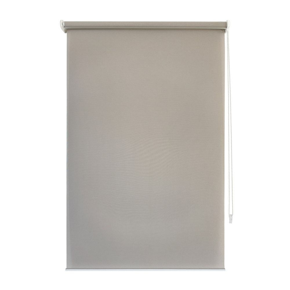 Cortina Roller Malla Solar Buono Arena 100x160cm Orange