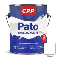 Base Al Aceite CPP Pato Blanco 1 galón