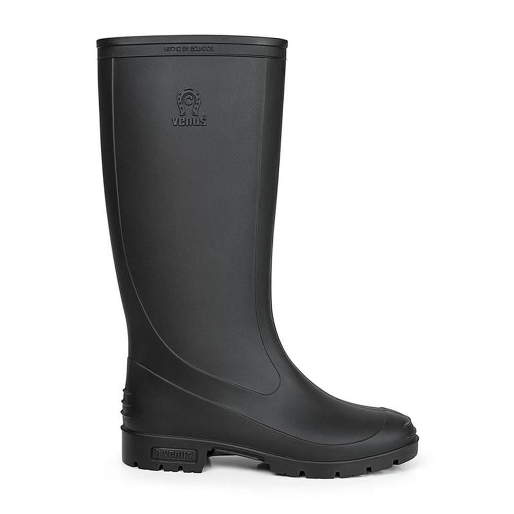 PANTANERA NEGRO NEGRO - Negro