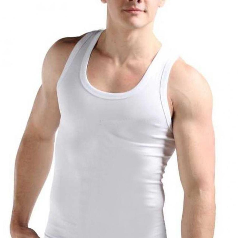 Faja alta compresion reductora de tetillas y ginecomastia