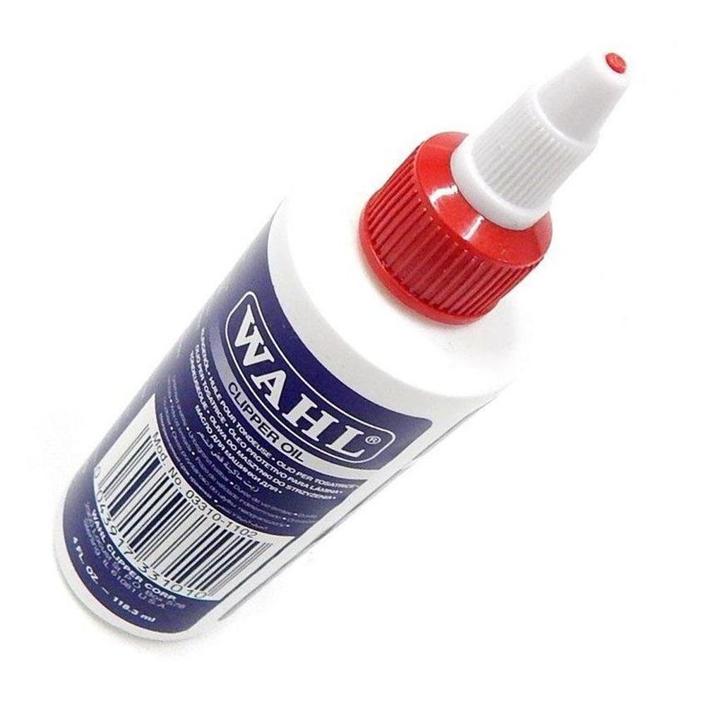Aceite importado para maquina de cortar pelo wahl