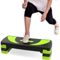 Step De 3 Niveles Importado Stepper Escaladora Regulable