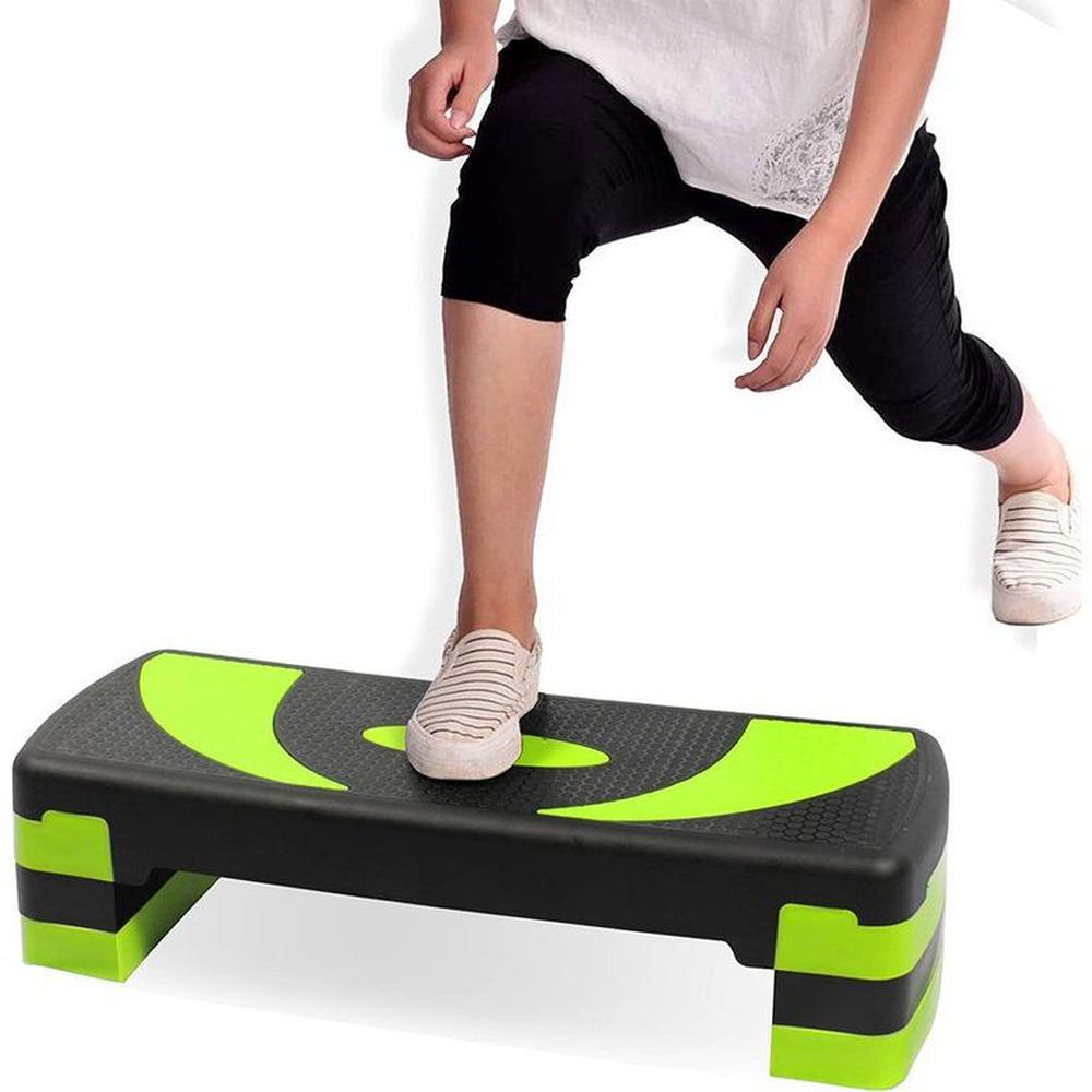 Step De 3 Niveles Importado Stepper Escaladora Regulable